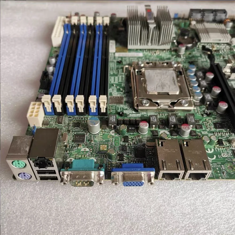 

X8ST3-F REV 2.0 LGA1366 X8ST3-F SAS Motherboard