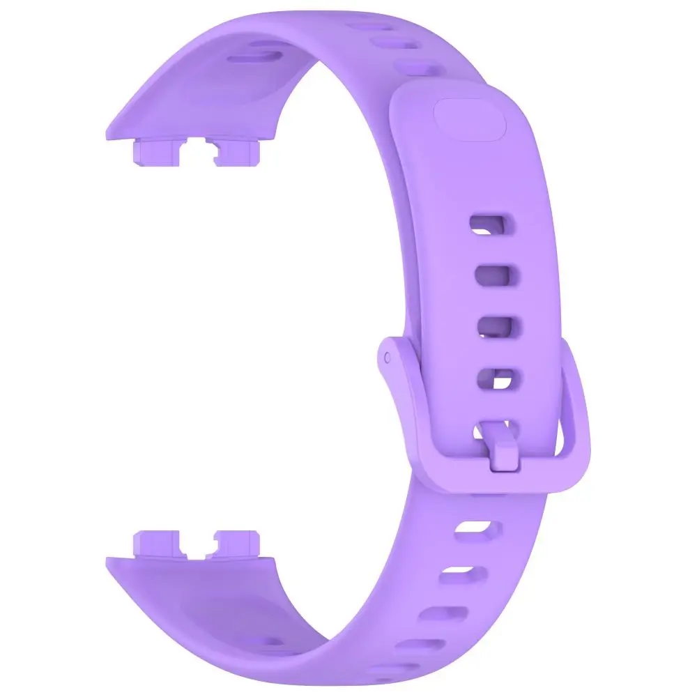 Soft Replacement Silicone Strap Smart Watch Watchband Watch Bracelet Accessories Sport Wristband for Huawei Band 9/8