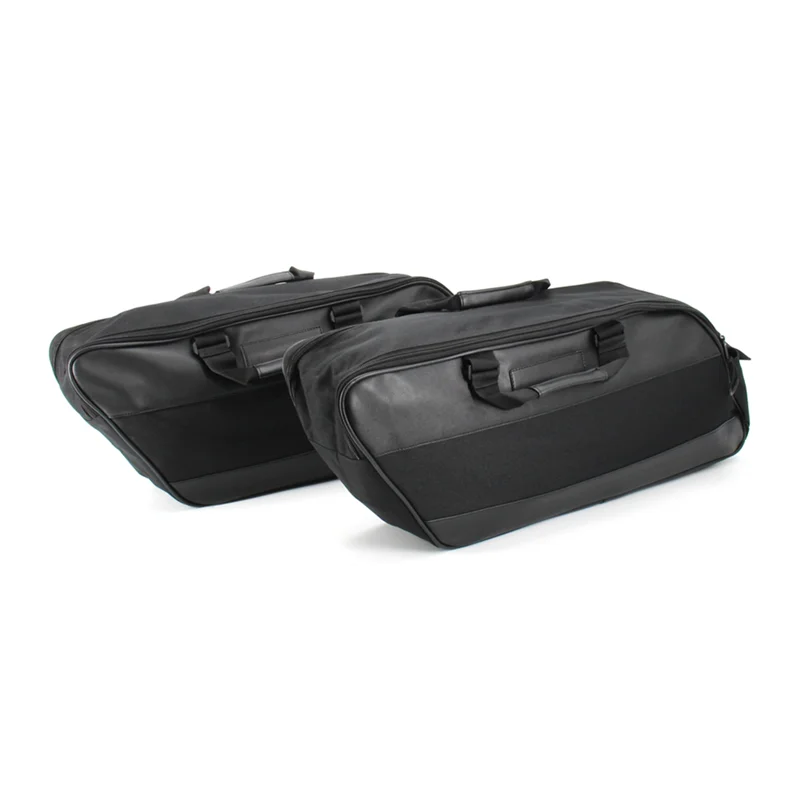 

AEF2-Saddlebag Luggage Liners Tour Pack Soft Liner Bags For Touring Electra Street Glide Road King 1993-2020