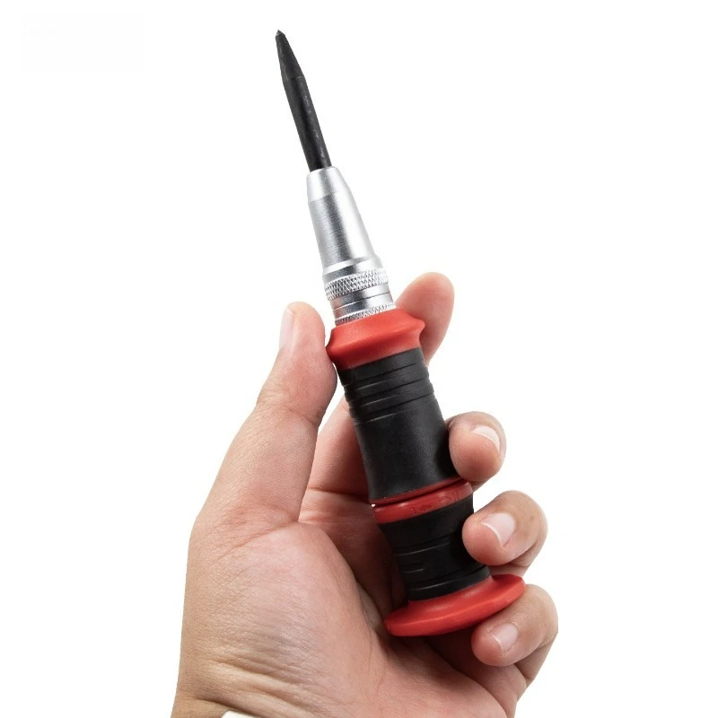 For Automatic Center Punching Drilling Punching Fixer,High Hardness Marking Fixer, Positioning Punch Puncher