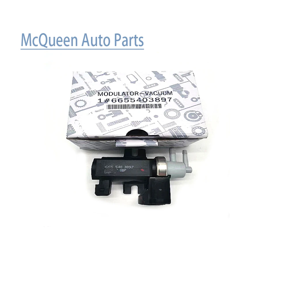 Free Shipping Vacuum Modulator 6655403897 6655403797 For Ssangyong Actyon (Sports) Rexton 06-10