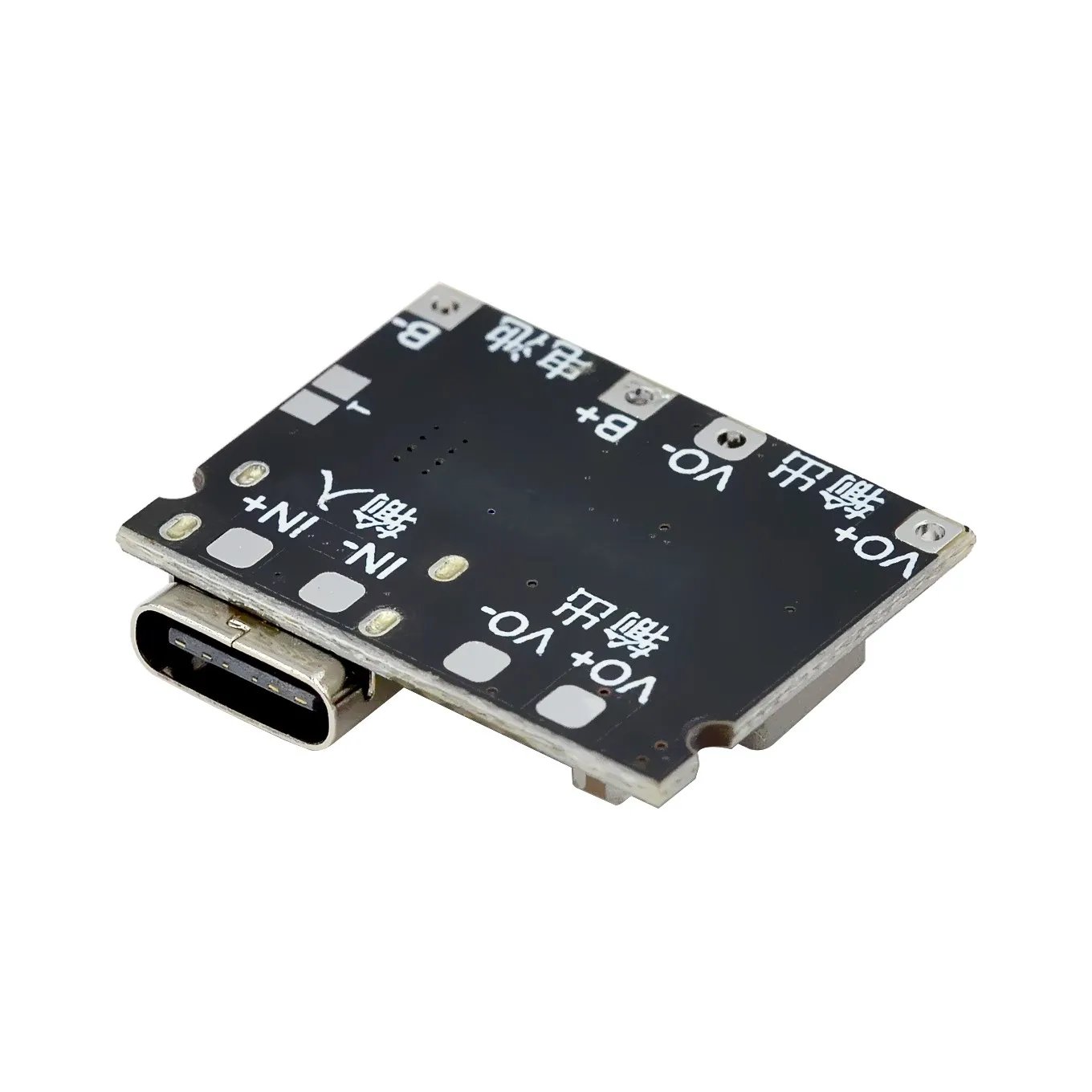 3.7 فولت لتر 9 فولت 5 فولت المتعدد تعديل 18650 بطارية ليثيوم تهمة دفعة التفريغ المتكاملة قابل للتعديل وحدة 2A