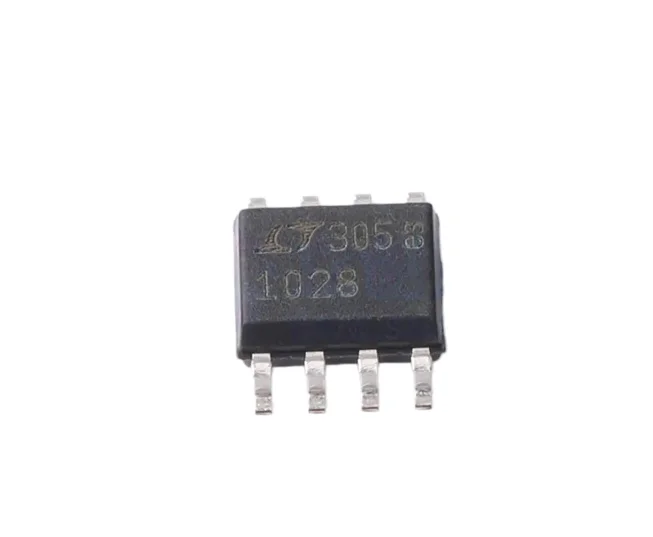 Original LT1028CS8 # PBF brand new (IC OPAMP GP 1 CIRCUIT 8SO) ultra-low noise precision high-speed operational amplifier