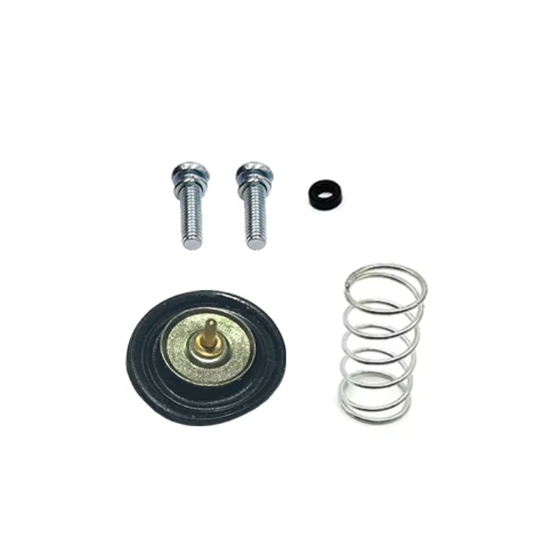 Honda CBR125R CBR150R Carburetor Repair Kit with Float & Air Cut diaphram Parts