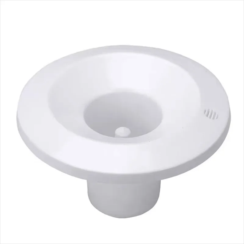New PP Water Bottle Bucket Cover Durable Water Cooler Dispenser Smart Seat Plastic Fasten Bracket for Home Office Use
