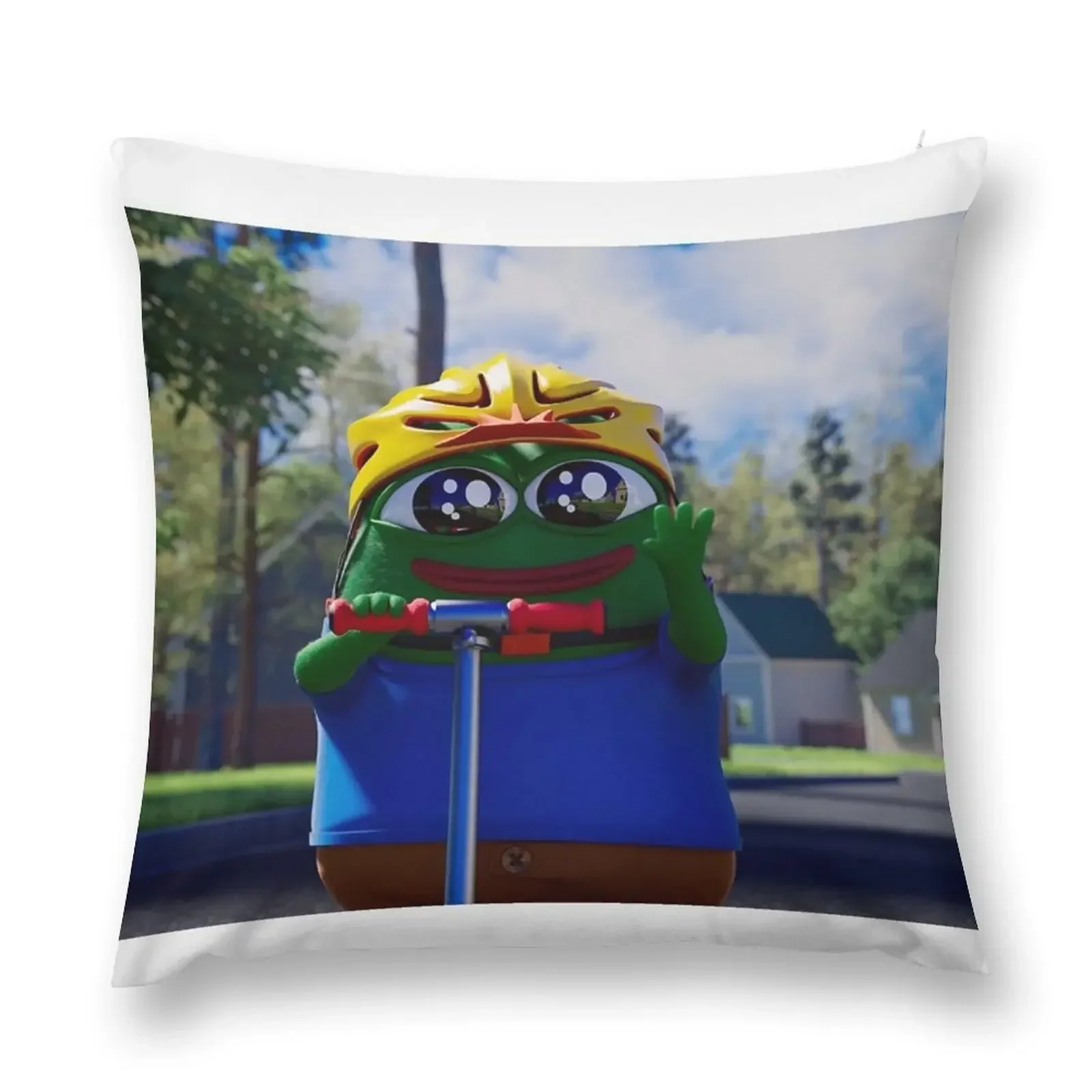 

peepo Throw Pillow christmas decorations for home 2025 Cushions Luxury Living Room Decorative Cushions pillow