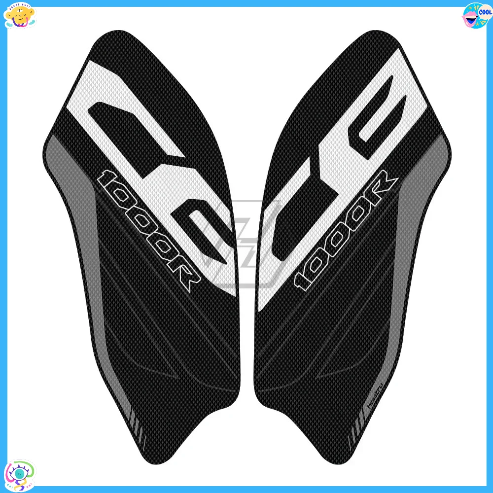

Motorcycle Stickers For Honda CB1000R 2021-2022 Sticker Motorcycle Side Tank Pad Protection