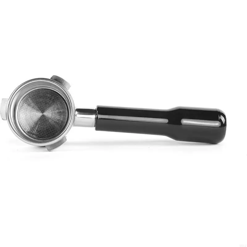 MOLF Stainless Steel Double Spouts Coffee Machine Handle Coffee Machine Replacement