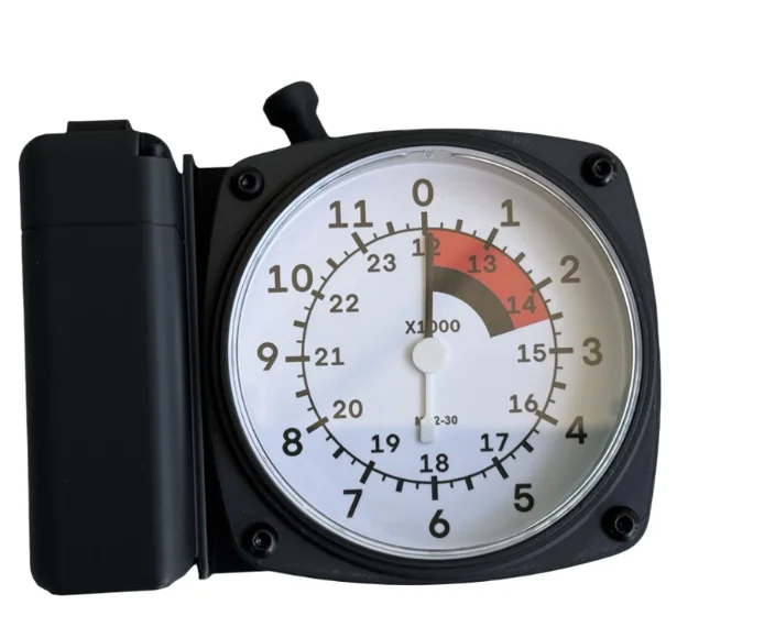 

Altimeter Barometer Accessories Model High Jump Barometer
