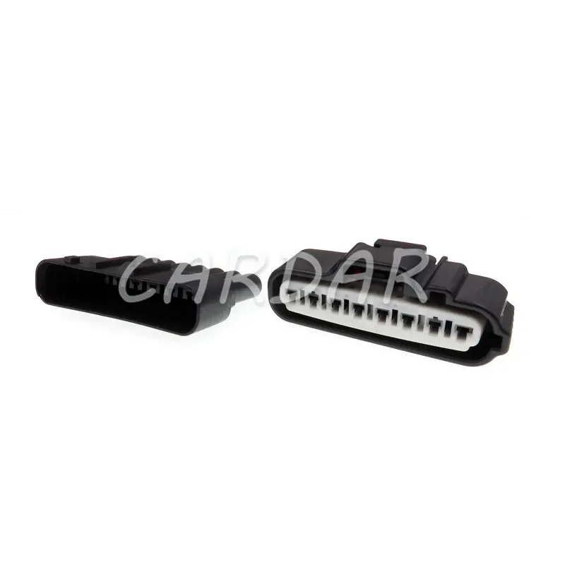 1 Set 8 Pin 90980-11592 Auto Accelerator Throttle Pedal Plug AC Assembly Fuel Injector Controller Socket For Toyota Lexus