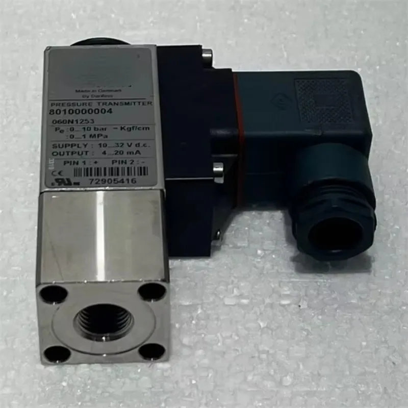 Trasmettitore di pressione Industries 8010000004 nuovissimo e originale