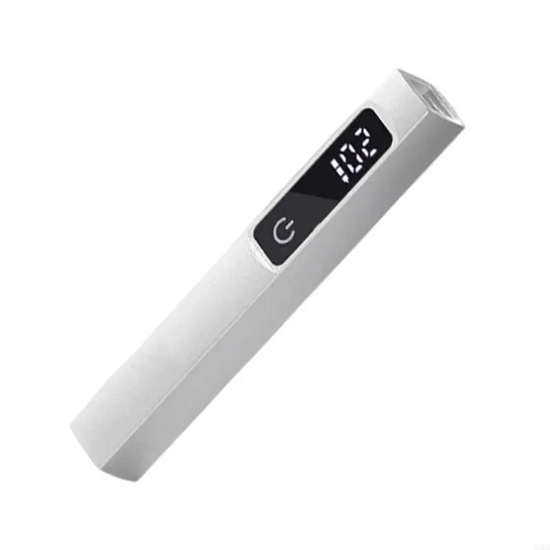 Q1FB ضوء الظفر لأظافر الهلام LED مصباح الظفر يدوي جفاف الأظافر يتجفيف سريعا ضوء الظفر مجفف الأظافر تجفيف سريع