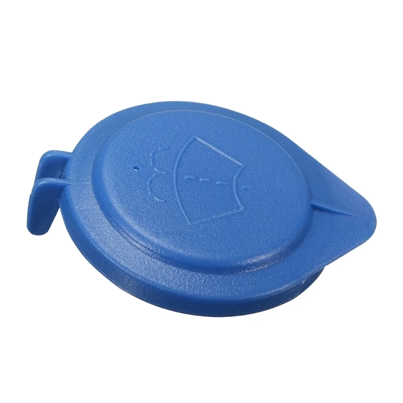 Replacement Car Washer Bottle Cap for Windscreen Washer Wiper Fluid Reservoir for Peugeot 407 3008 5008 C5