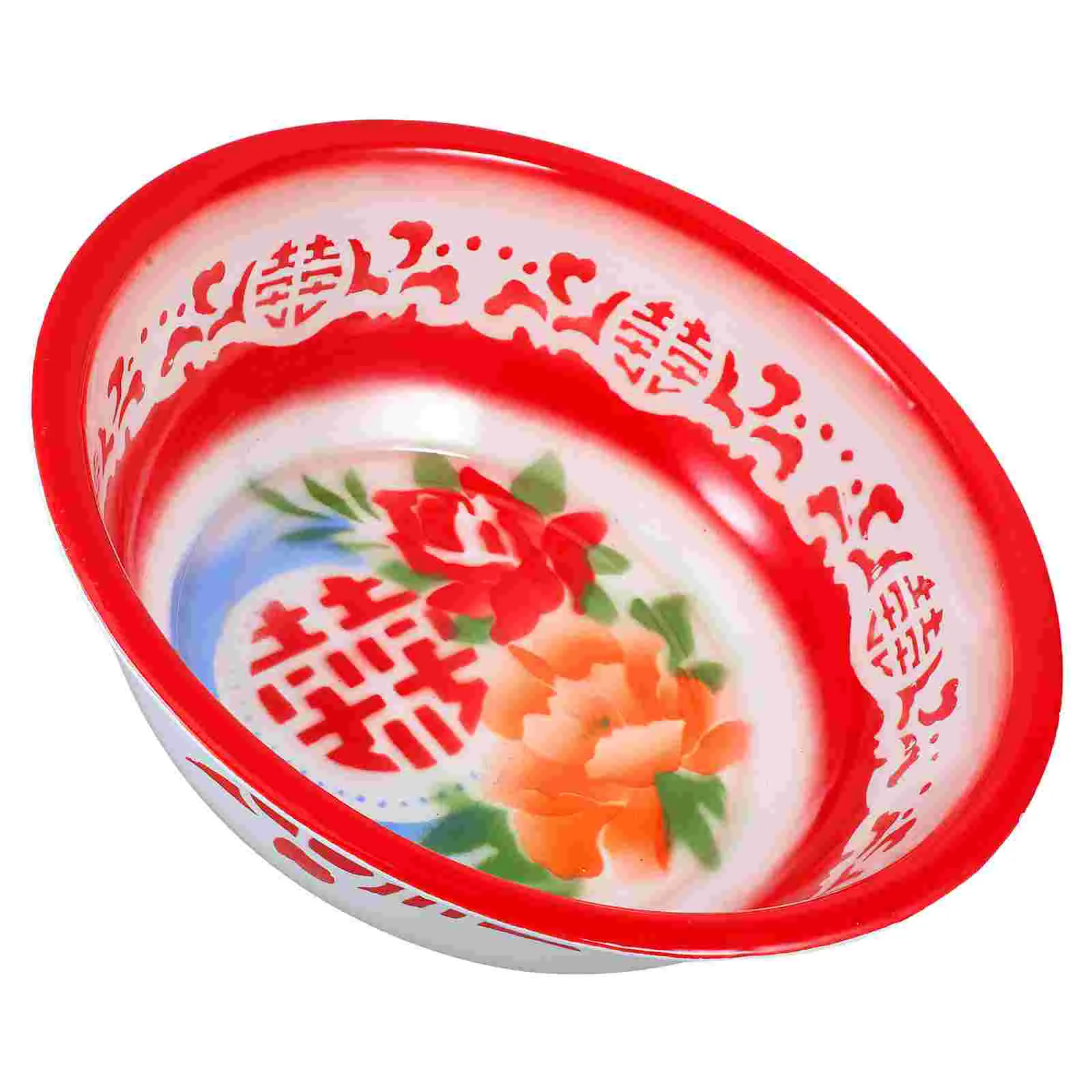 وعاء المينا خمر حوض المينا الكبير للمطبخ المينا حوض كبير المينا المطبخ المينا حوض خلط حوض كبير #2