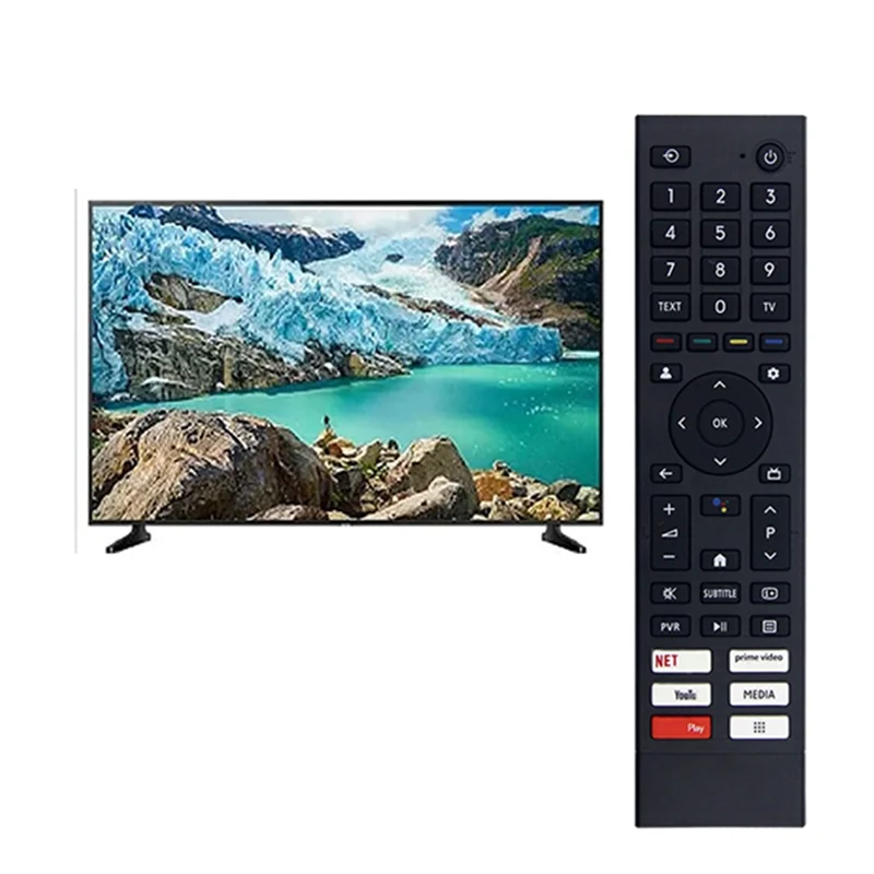 AA60-เปลี่ยน CT-95041 รีโมทคอนโทรลสําหรับ Toshiba TV CT-95041 รีโมทคอนโทรล