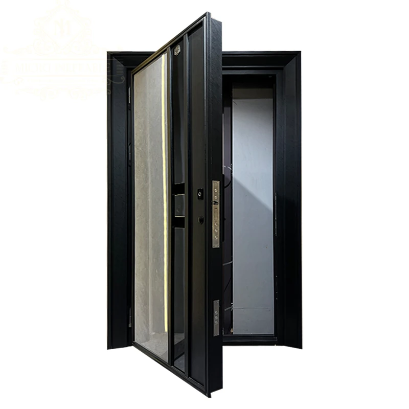 

International Fashion North America Hot Selling Discount Stainless Steel Door