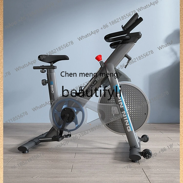 

Exercise Bike Home Gym Spinning Bike Small Indoor Fitness Equipment Pedal Bike