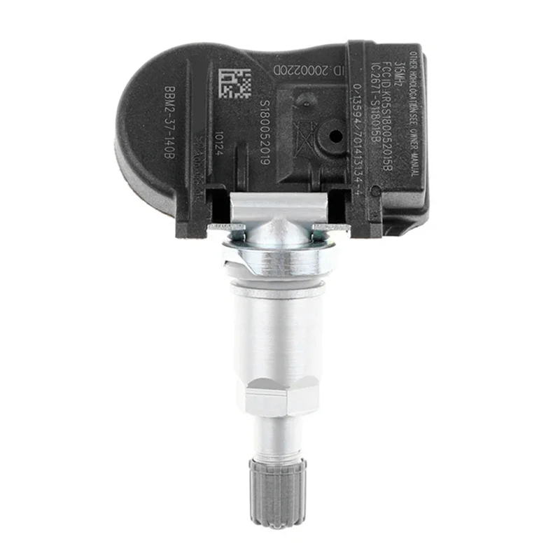 WO-BBM2-37-140B Car Tire Pressure Sensor BHA4-37-140A Car TPMS Sensor Tire Pressure Sensor