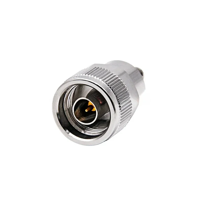 RF Connector N/RPSMA-JK-1 N Revolving SMA Outer Screw Inner Pin Reverse Polarity 18G