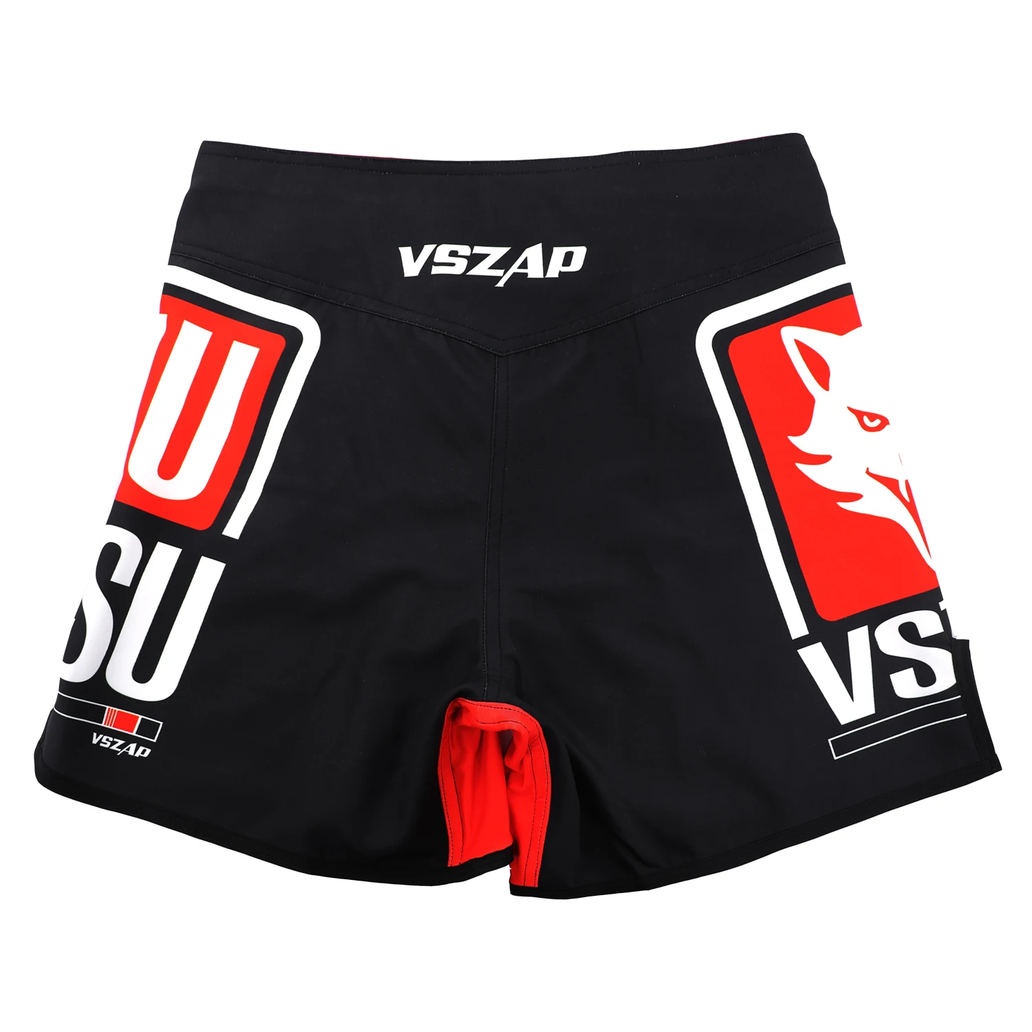 VSZAP Boxing Kickboxing MMA Comprehensive Training Martial Arts, Muay Thai Men's shorts