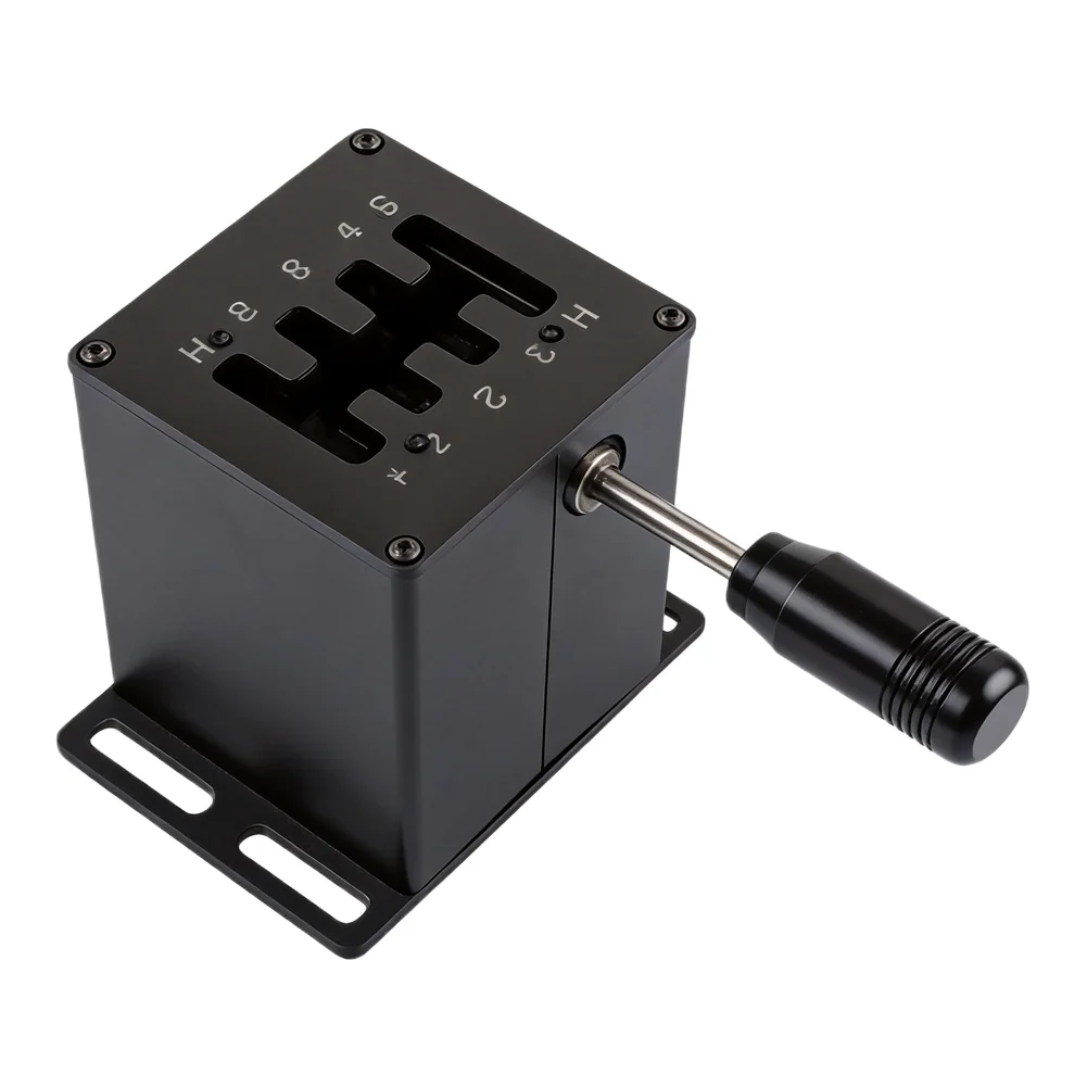 Compatible Shifter for For LOGITECH G27 G29 T300 Racing Wheel Kits Features Ergonomic Layout and Build for Long Term Use