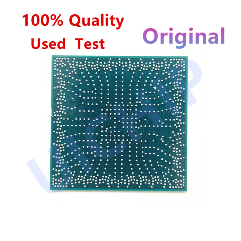 100% Test SRJAU FH82HM470 BGA Chip Wtih Lead Balls