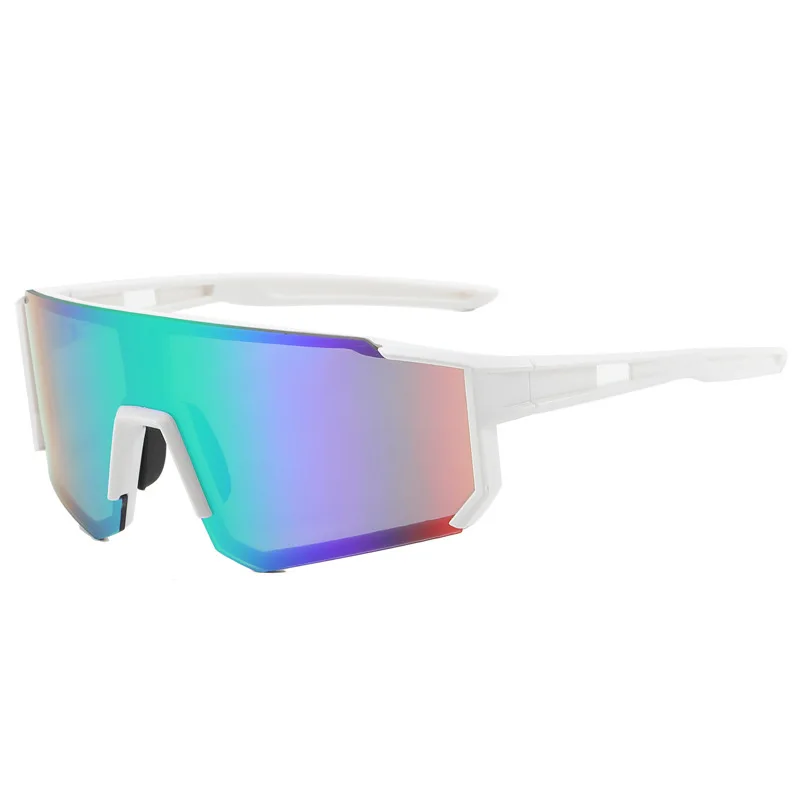 

Sports Sunglasses Men Cycling Glasses Outdoor Bicycle Driving Goggles Trendy Anti-UV Riding Shades Hiking Running Eyewear