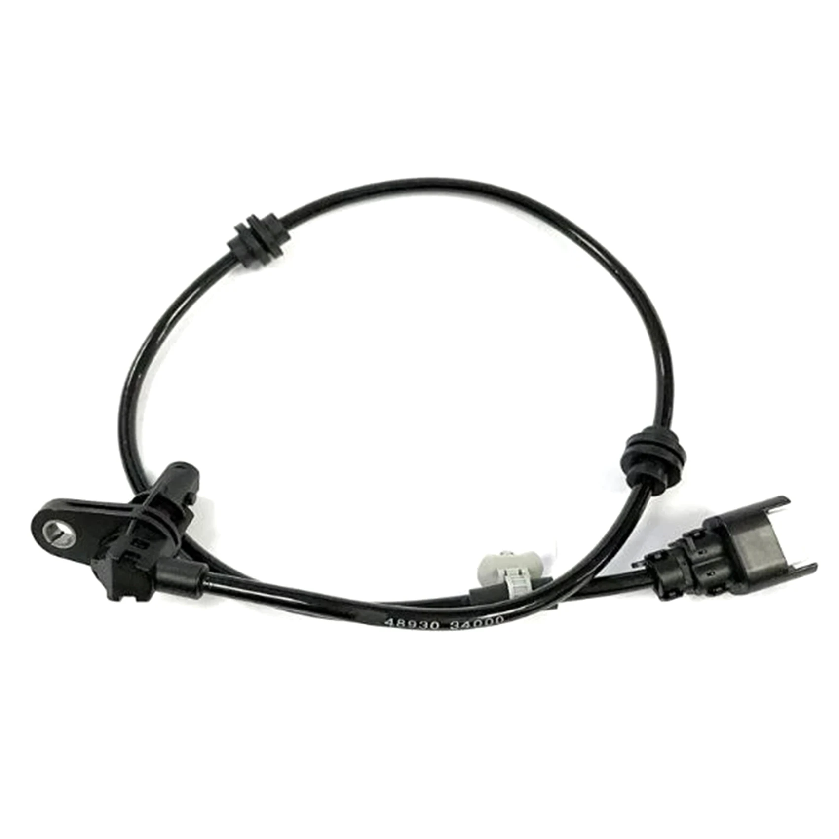 Car ABS Wheel Speed Sensor Speed Sensor for SSANGYONG Actyon II 2012-2021 Korando(CK) 2010-2021 48930-34000