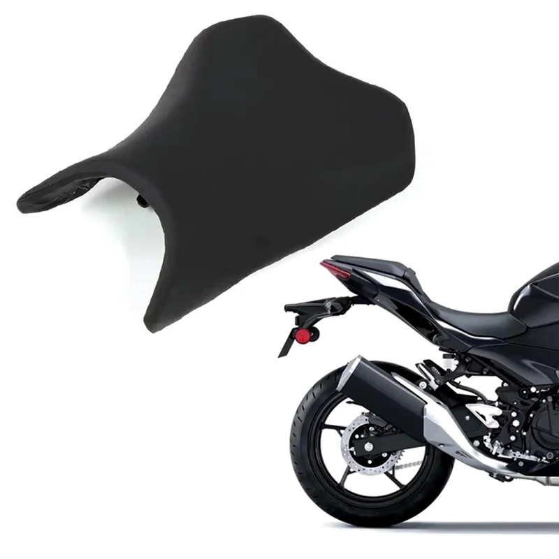 

For Kawasaki Ninja 500 Z500 2024-2026 Front Seat Cowl Cushion Pad Motorcycle Seat Cover Accessories