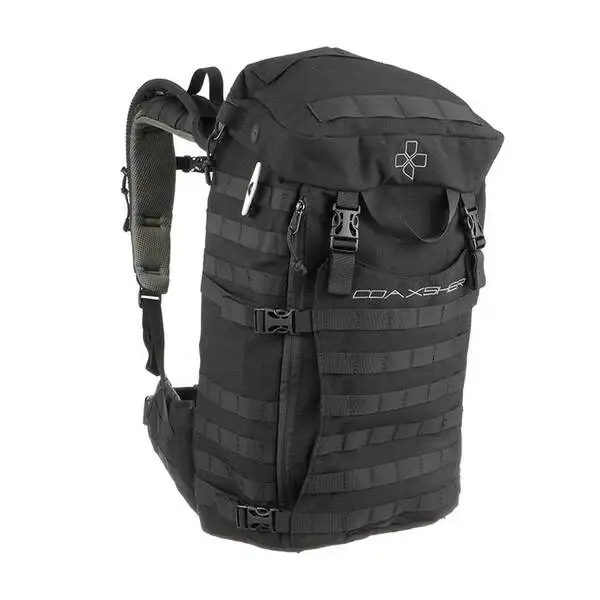 

Multi functional and sturdy on-site bag, easily accessible through the back panel
