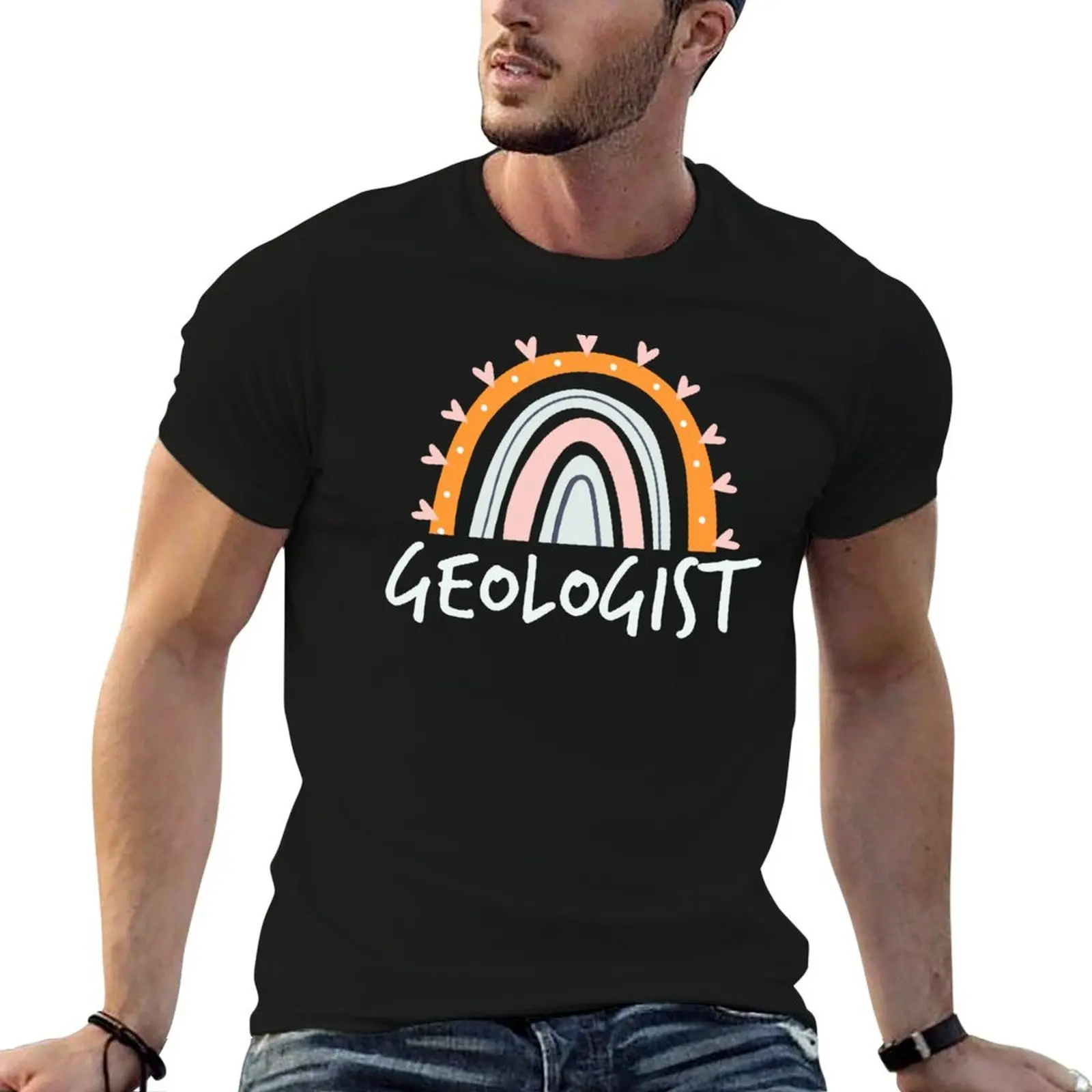 

Cutest Geologist Geology T-Shirt t shirt personalised man t shirt luxury T-Shirt