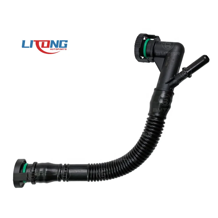 

11617504535 BRAND NRE OEM Crankcase Breather Hose for BMW E36 E39 E46 E60 E61 E83 E65 E66