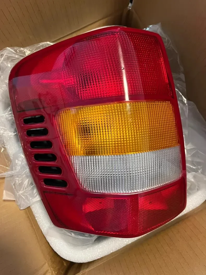 Car Led rear lamp Tail light For Jeep Grand Cherokee 99-04 WJ 4.0 4.7 Rear Lamp Brake Turn signal accesorios