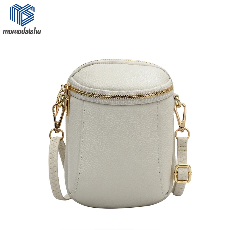 

Luxury Mini Crossbody Bags with Chain Strap Small Women's Shoulder Bag Genuine Leather Phone Bag for Womens Mini 2022