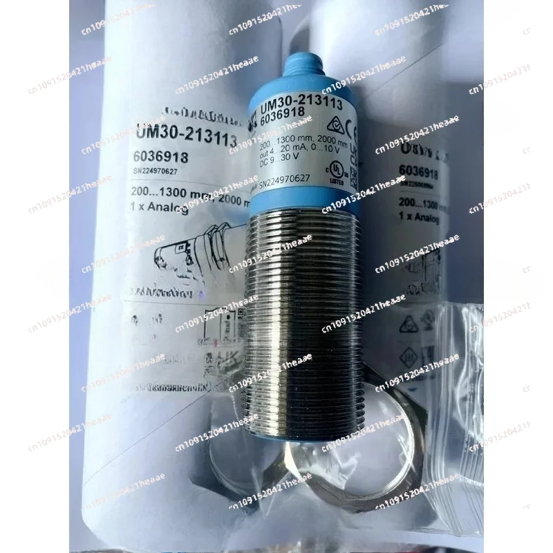 

Suitable for Ultrasonic Sensor UM30-213113 UFN3-70B413