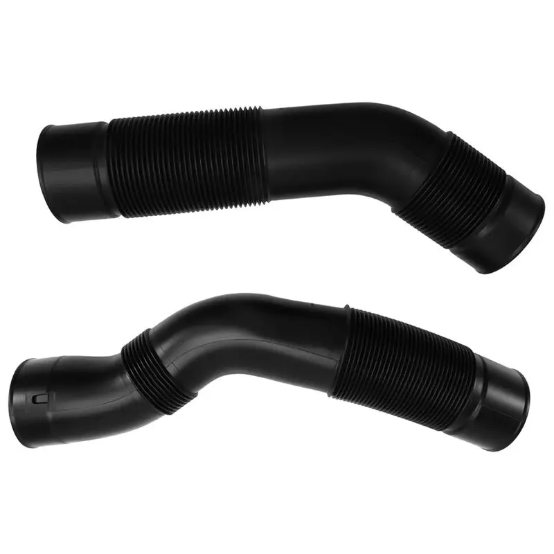 

1Pair Air Cleaner Pipe For G-Class W463 SL500 500SL M119 Engine Air Intake Hosea1190940082 1190940182