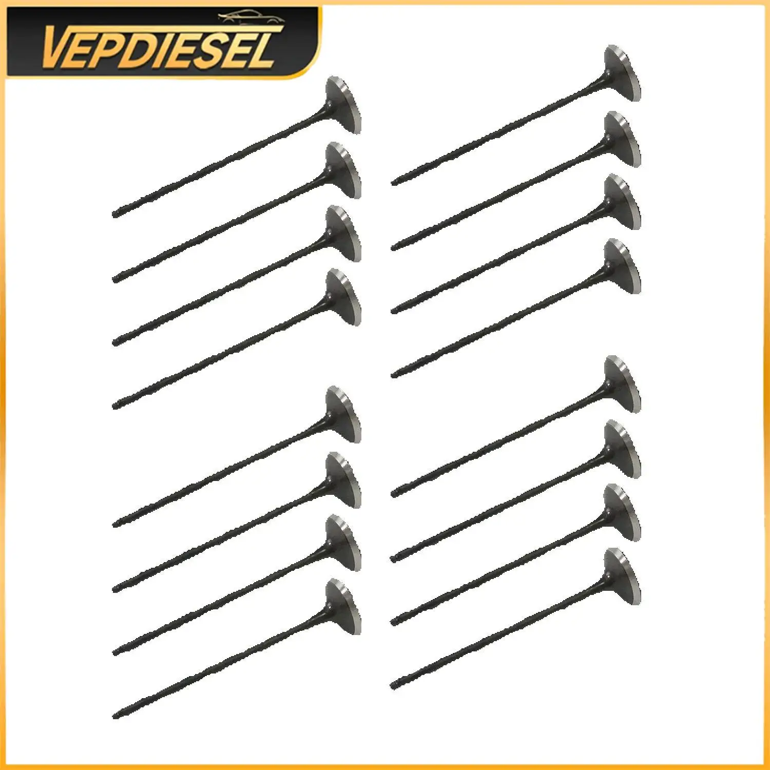 

22211-2G000 22212-2G000 Engine Valve Kit for Hyundai Sonata Kia Optima 2.0T G4KH 2012-2020