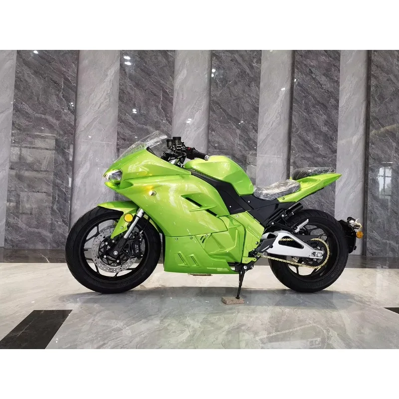 Strova 2 Wheel 10000W Super Speed Racing Electric Motorcycle - High Performance E-Bike For Sale | 80+ MPH Top Speed & Long Range