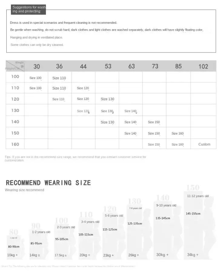 핸드메이드 어린이 원피스 세트, 플라워 걸 웨딩, 소년 세트 호스트, 피아노 연주, 패션 블레이저, A3753, 세트