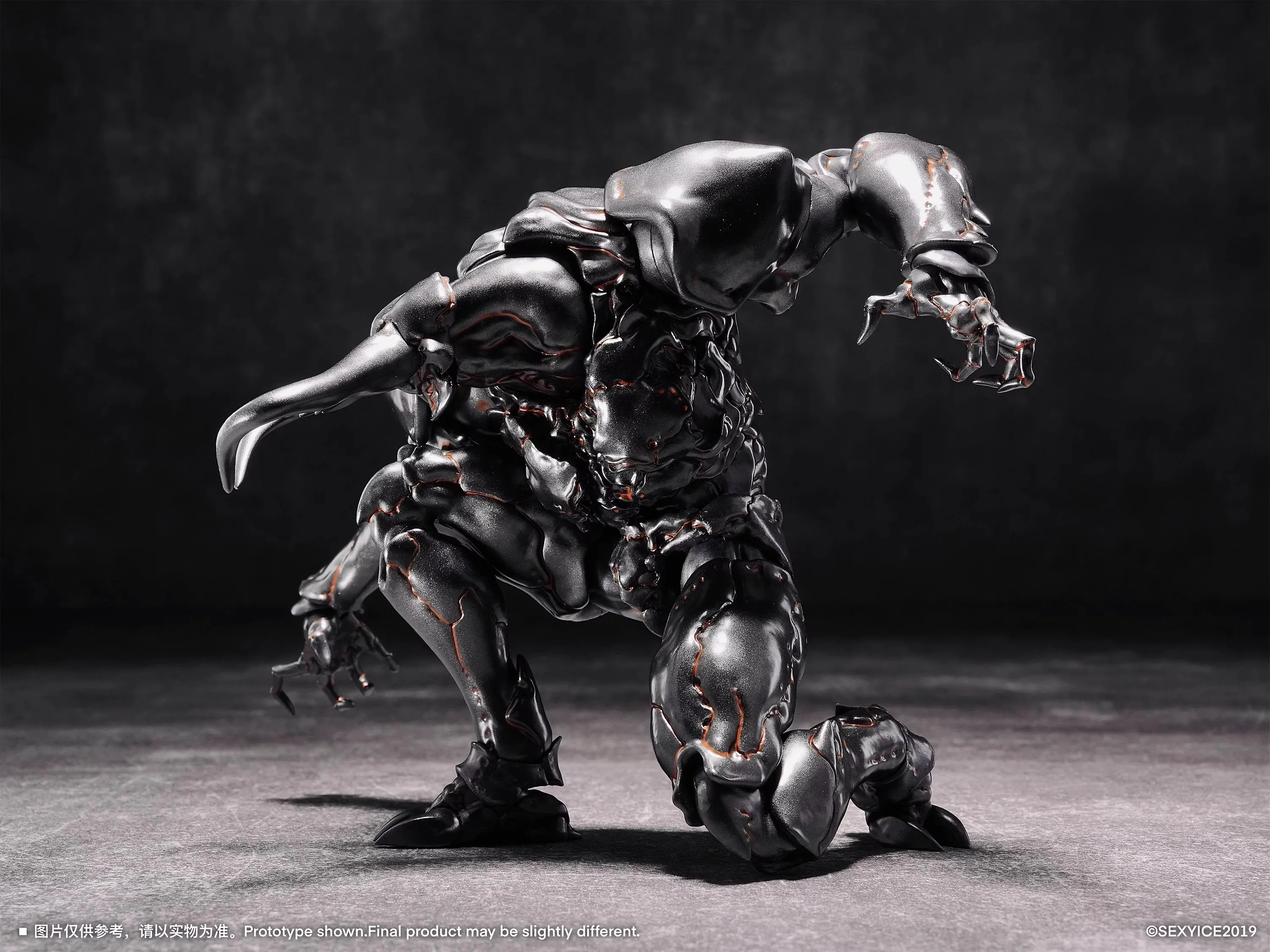 In Stock SEXY ICE 2019 MANTICORA Movability Model Toys Collection VERMIN Artificial Evolution B0199 Beetle man