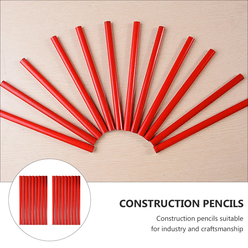 100Pcs Wood Carpent…