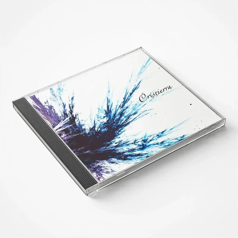 CD-плеер для музыкальных игр Trance Milestone Cristierra Life Song SHIKI Shenzhuan Music Game CD Disc