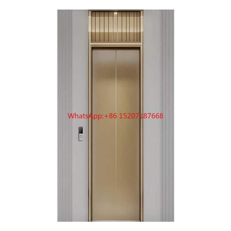 Customized productspanoramic sightseeing  residential elevator with cheap price