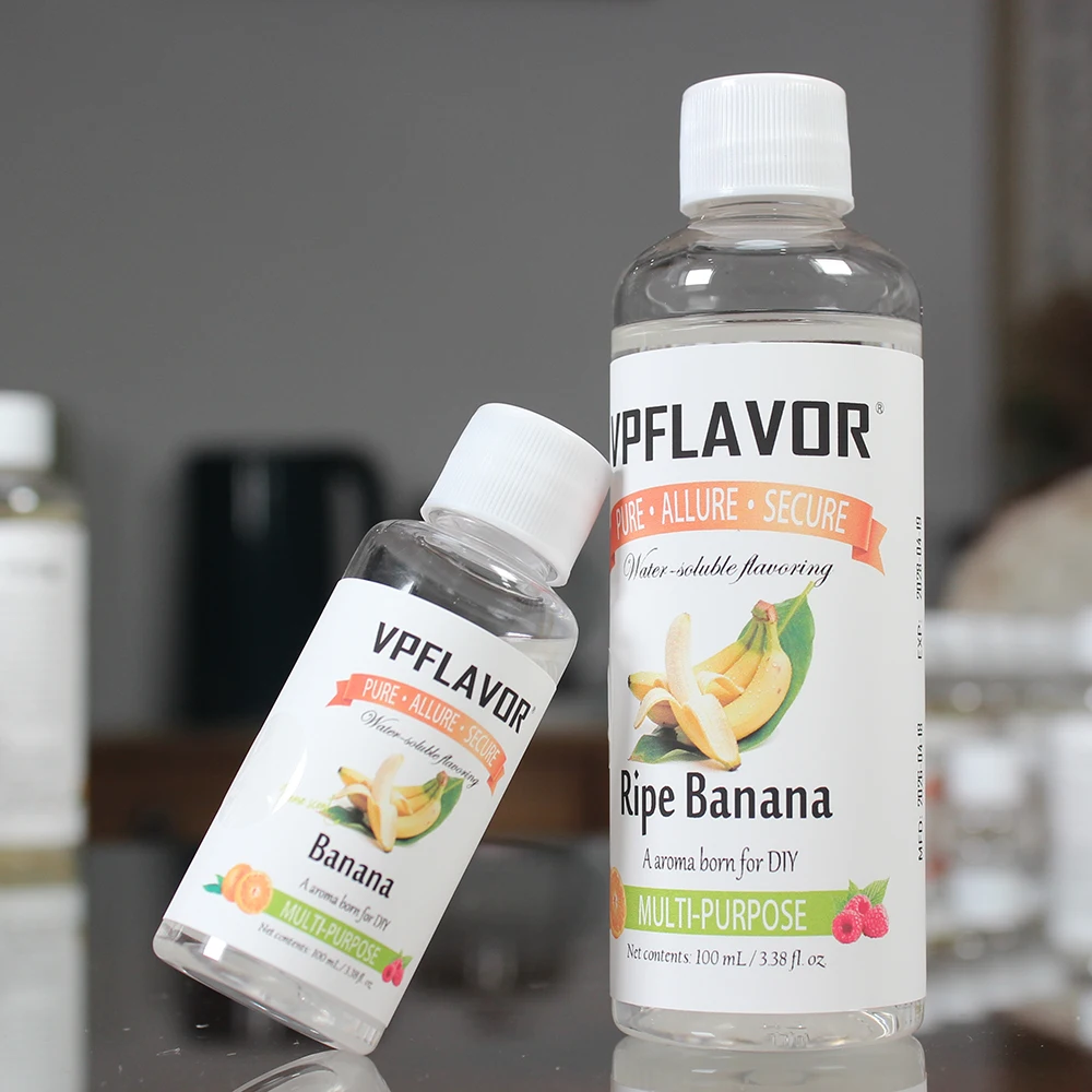 

VPFLAVOR® Banana Flavor Concentrate Aroma Liquid