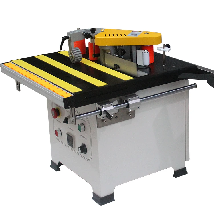 

JBT180 220V/110V Woodworking Wood Portable PVC Edge Banding Machine for Sale