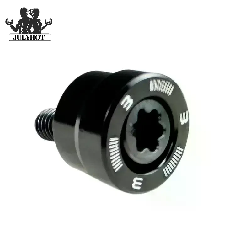 1Pc Black Sliver Number Golf Weight Screw Compatible For QI35, QI35 LS, QI35 Max Driver 2/3/4/5/6/7/8g