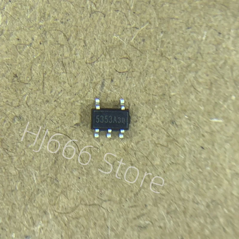 Xb5353a sot23-5, 10 peças