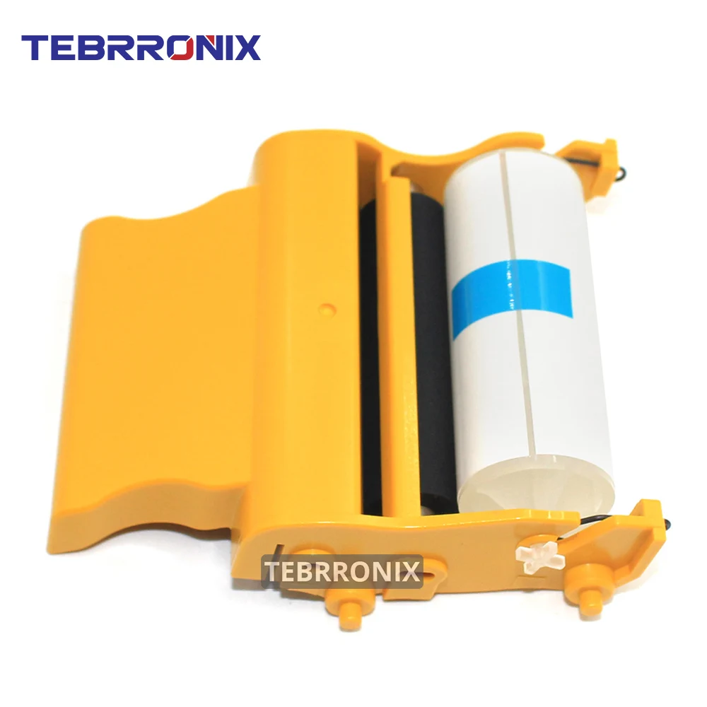 

105936G-033 New Original Kit Cleaning Cartridge Assembly for Zebra ZXP8 ZXP9 ID Card Printer