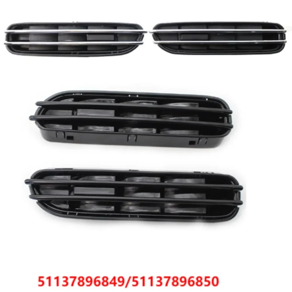 51137896849 Side Fender Air Vent Grille for BMW 5 Series E39E60M5