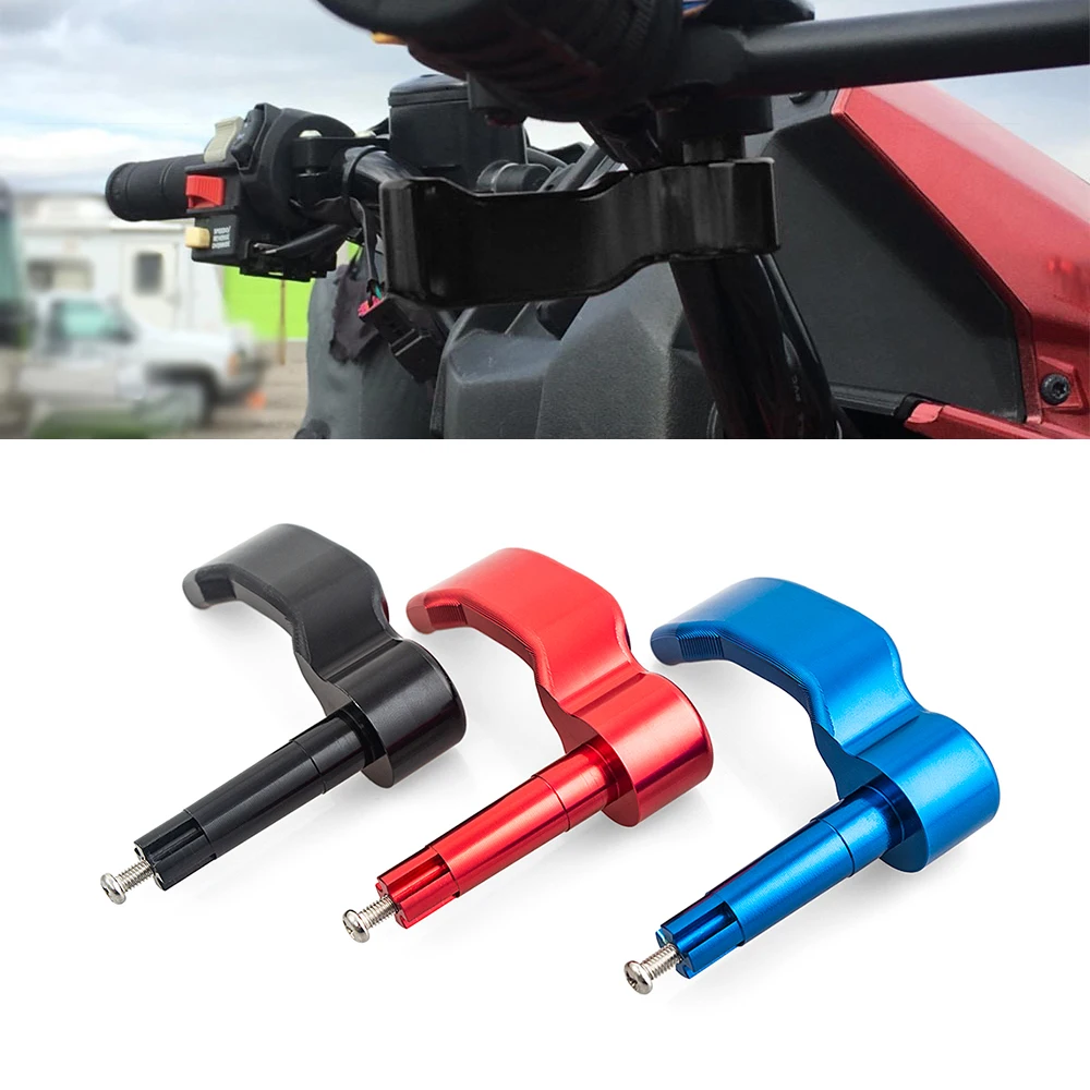 

Evomosa ATV Aluminum Thumb Throttle Lever 2010336 Compatible with Polaris Scrambler Sportsman 550/570/850/1000 2009-2017 2018